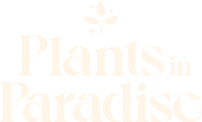 plantsinparadise logo footer